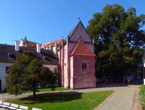 Klášter Zlatá Koruna